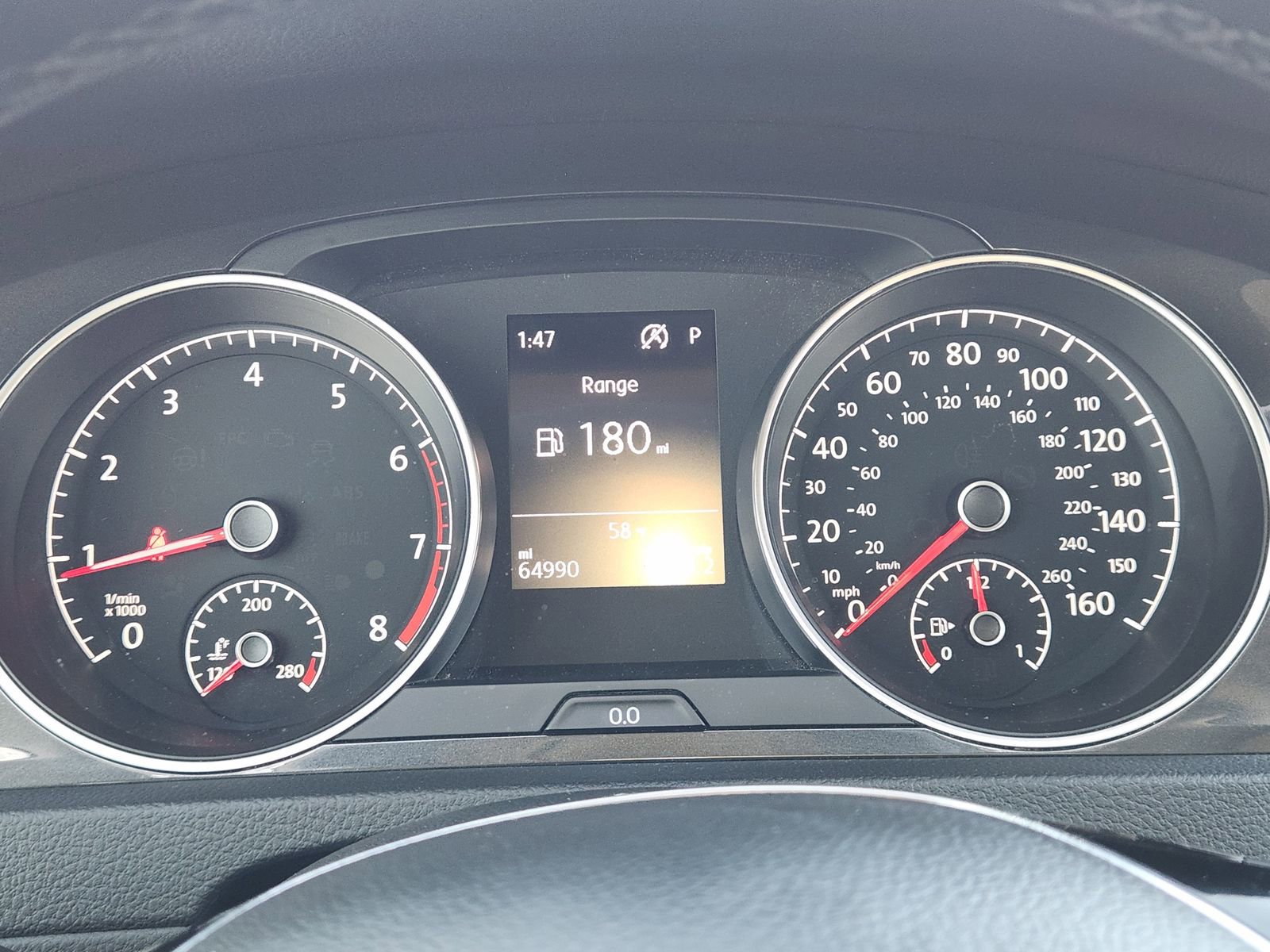 Used 2021 Volkswagen Golf 4-Door image 17