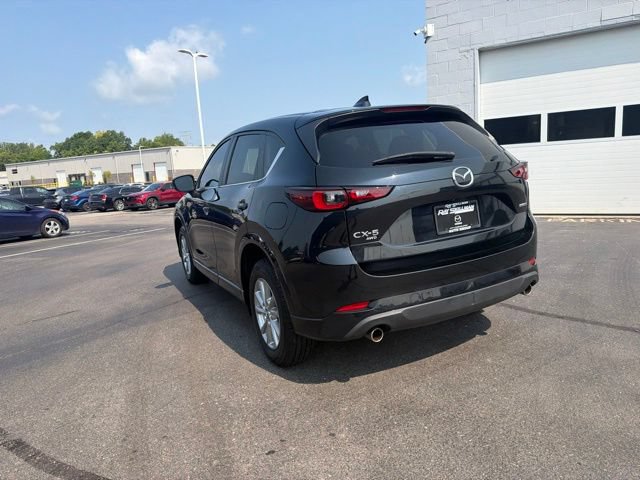 Used 2024 MAZDA CX-5 AWD 2.5 S w/ Preferred Package image 12