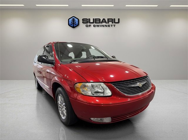 Used 2003 Chrysler Town & Country Limited image 7