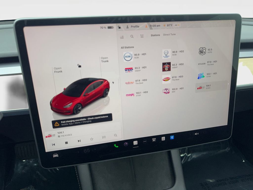 Used 2023 Tesla Model 3 Standard Range image 61