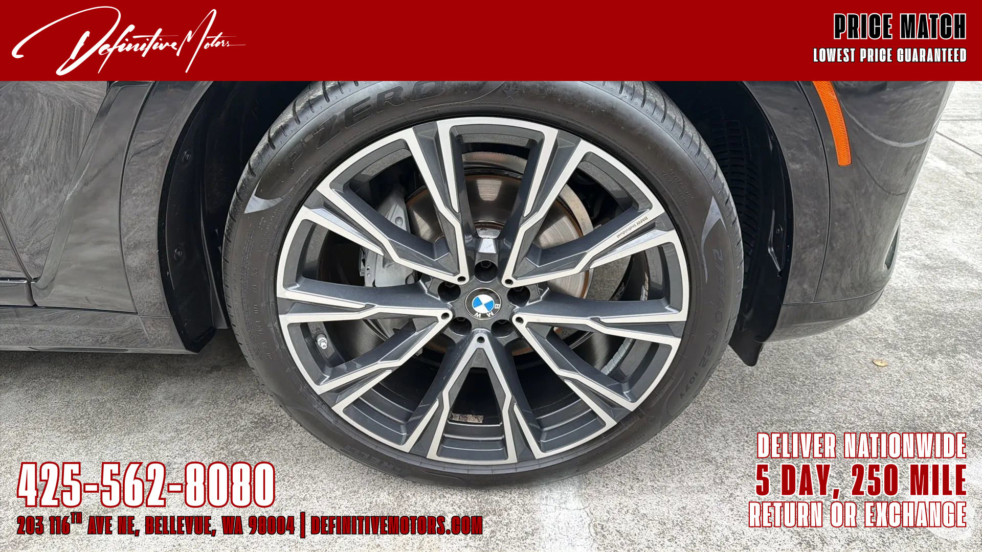 Used 2021 BMW X7 xDrive40i image 16