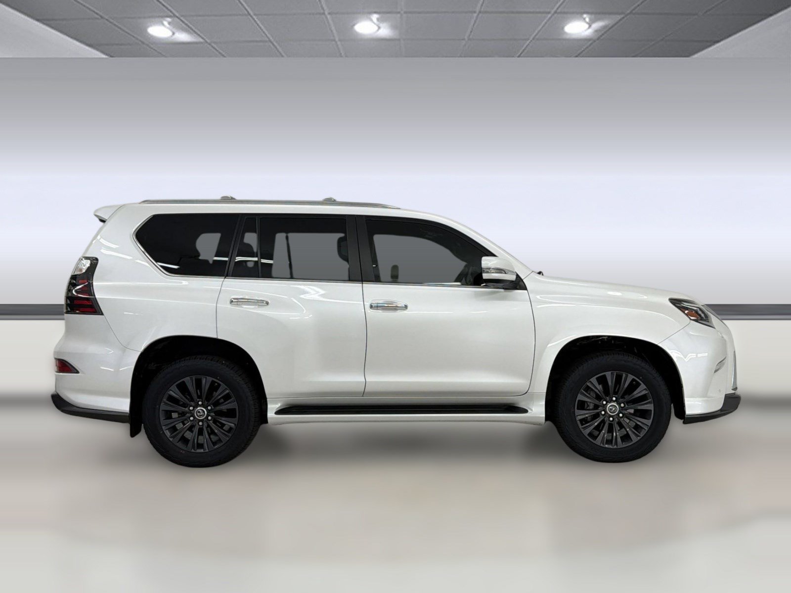 Certified 2023 Lexus GX 460 Luxury w/ Sport Design Package AWD/4WD image 8