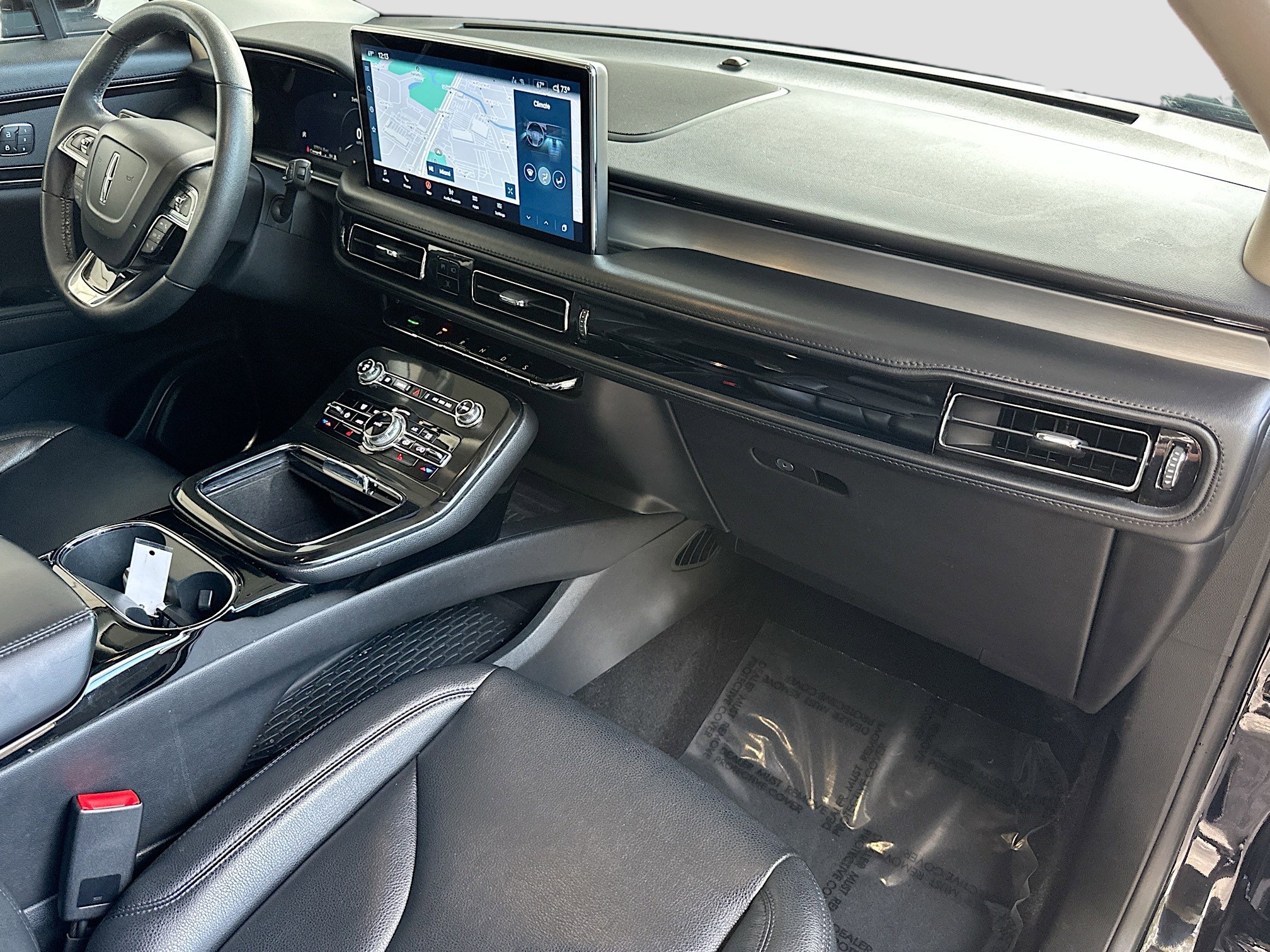 Used 2022 Lincoln Nautilus FWD w/ Premium Package image 29