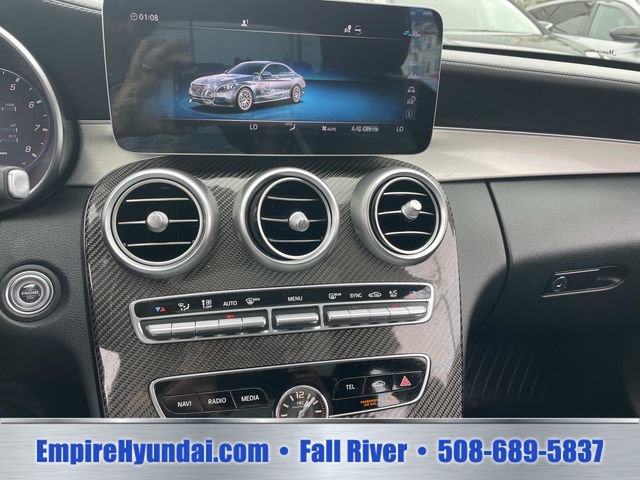 Used 2020 Mercedes-Benz C 63 AMG S image 20