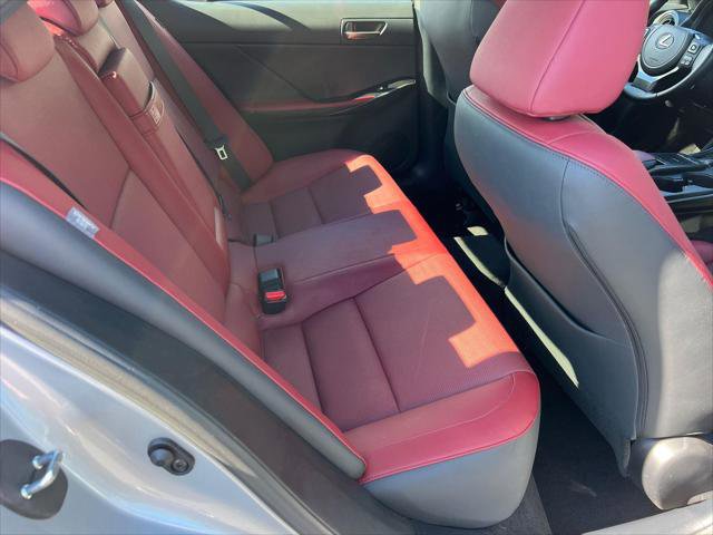 Certified 2024 Lexus IS 350 F Sport image 16