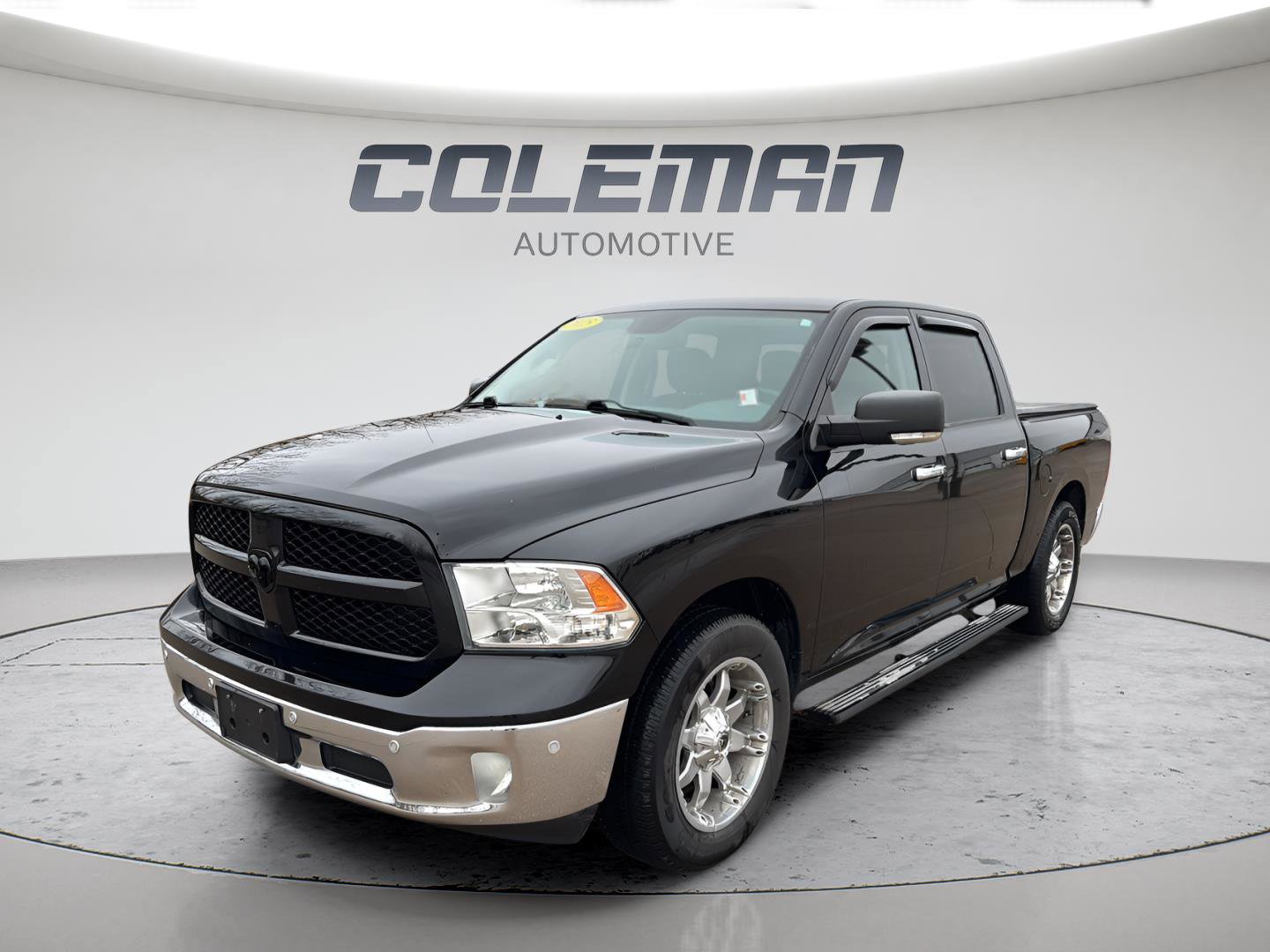 Used 2015 RAM 1500 Big Horn