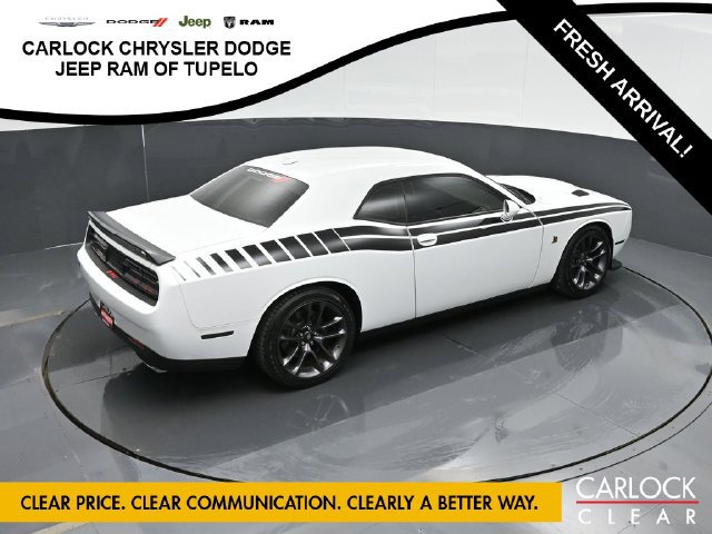Used 2023 Dodge Challenger R/T Scat Pack w/ Plus Package RWD image 46