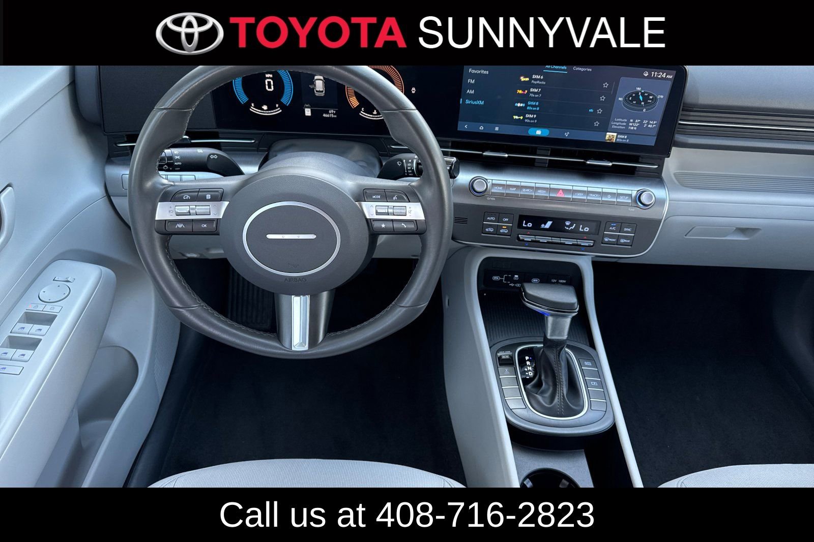 Used 2025 Hyundai Kona SEL image 18