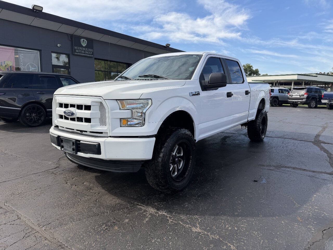 Used 2016 Ford F150 XL w/ Equipment Group 101A Mid RWD image 2