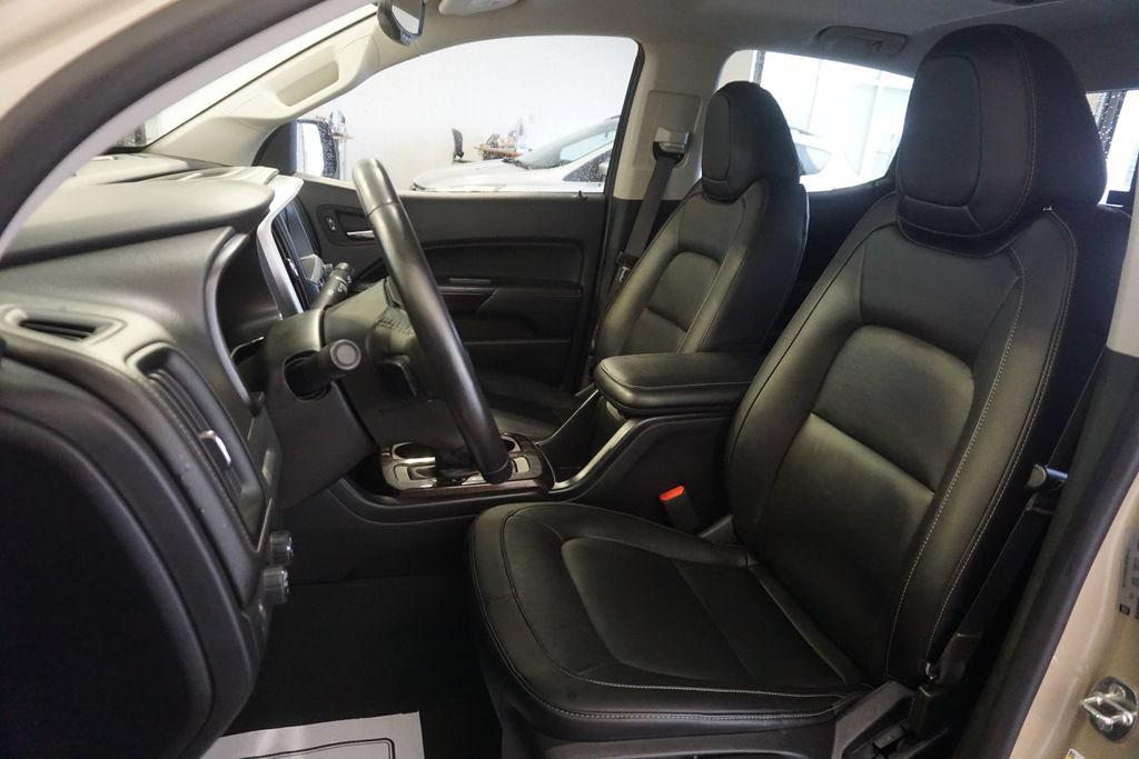 Used 2022 GMC Canyon Elevation w/ Elevation Premium Package AWD/4WD image 19