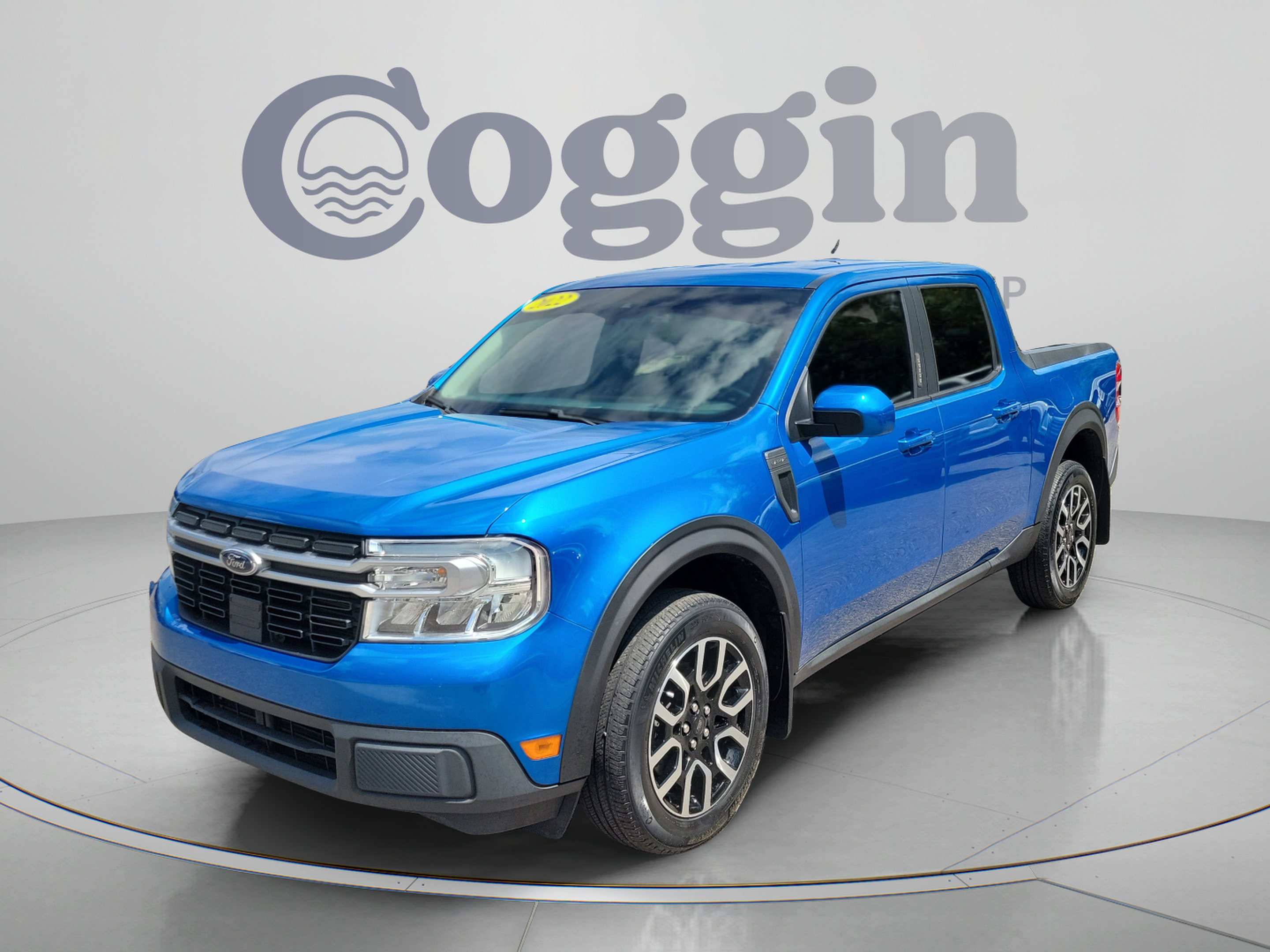 Used 2022 Ford Maverick Lariat w/ Lariat Luxury Package FWD 360° Tour