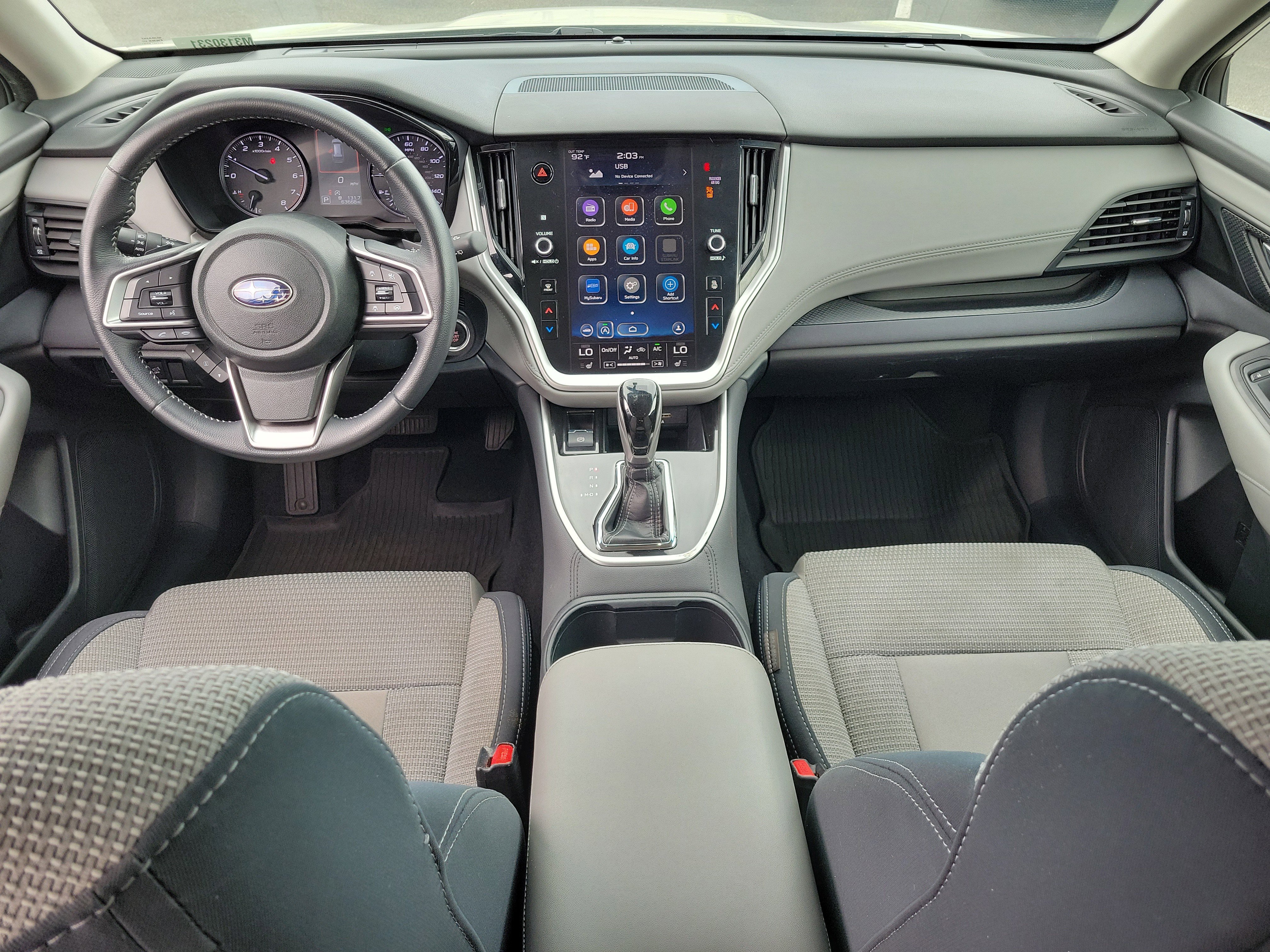 Certified 2021 Subaru Outback Premium AWD/4WD image 16