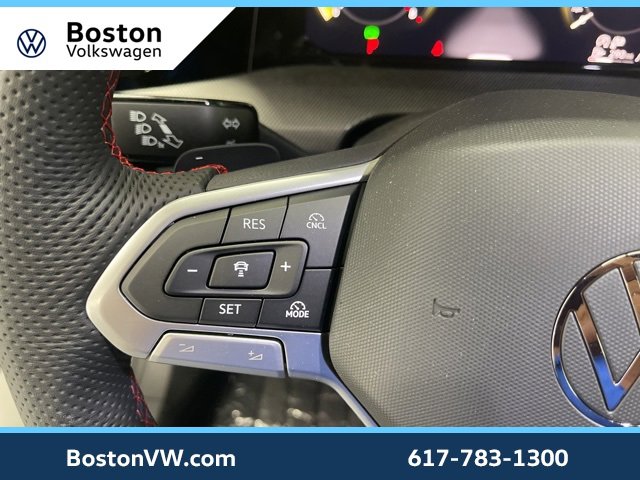 New 2025 Volkswagen GTI Autobahn image 11