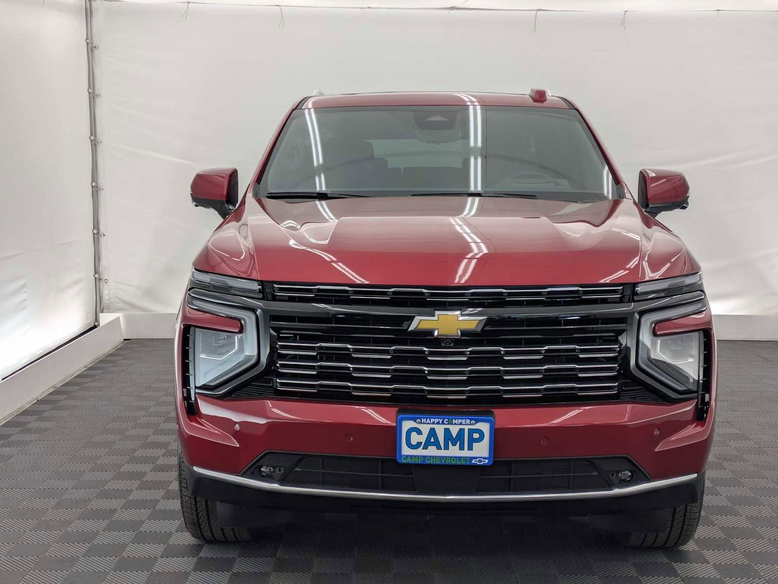New 2026 Chevrolet Suburban High Country image 9