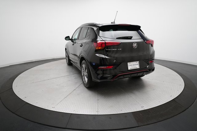 Used 2023 Buick Encore GX Select w/ Sport Touring Package image 34
