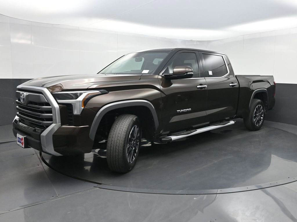 Used 2023 Toyota Tundra Limited w/ Power Package AWD/4WD image 25