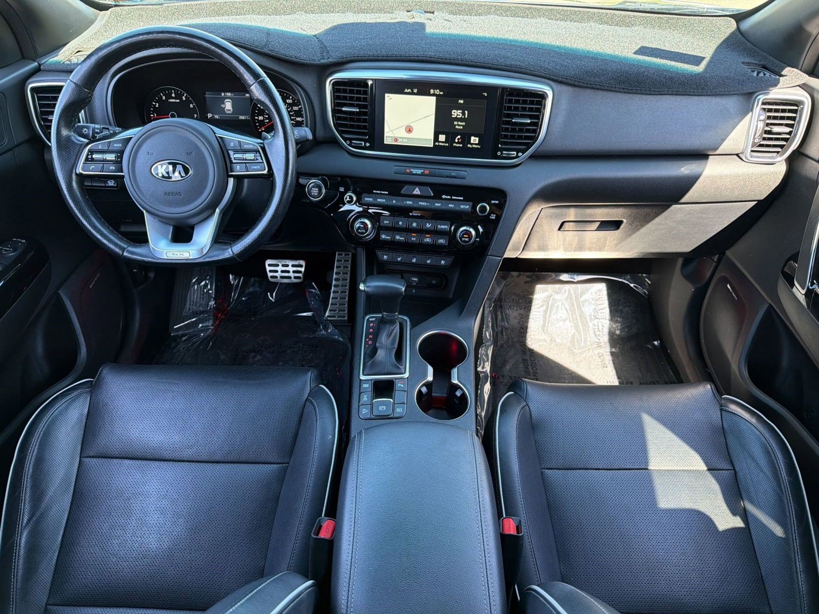Used 2022 Kia Sportage SX AWD/4WD image 27