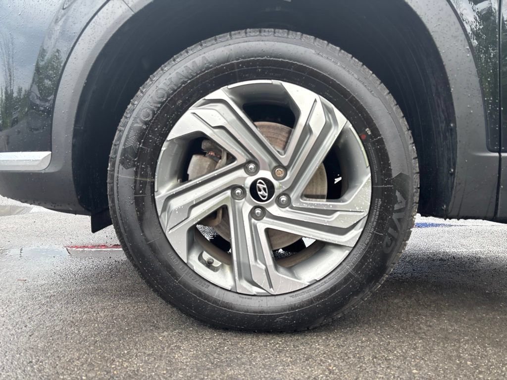 Certified 2021 Hyundai Santa Fe SEL AWD/4WD image 9
