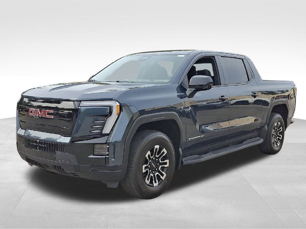 Used 2026 GMC Sierra EV Elevation AWD/4WD image 3
