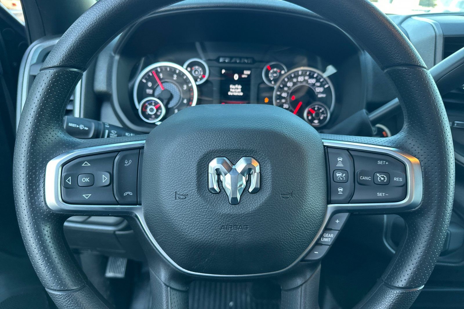 New 2026 RAM 5500 Tradesman w/ Max Tow Package image 25