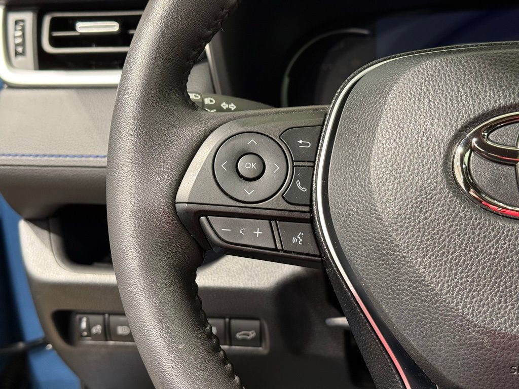Certified 2022 Toyota RAV4 XSE image 25