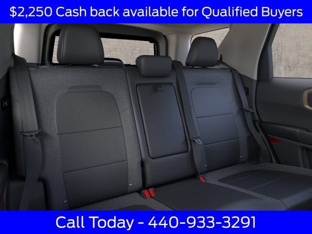 New 2026 Ford Bronco Sport Big Bend w/ Convenience Package AWD/4WD image 13