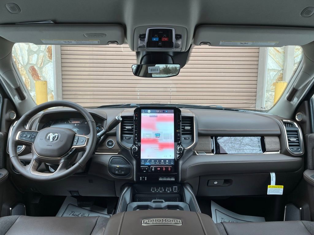 New 2026 RAM 3500 Longhorn w/ Towing Technology Group image 27