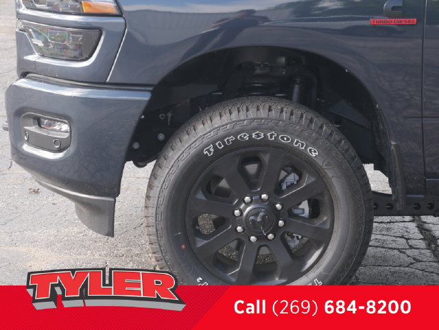 New 2026 RAM 2500 Laramie w/ Night Edition AWD/4WD image 48