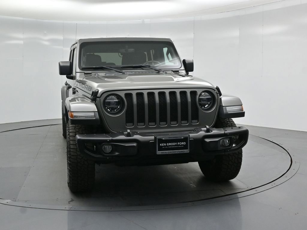 Used 2019 Jeep Wrangler Unlimited Sahara w/ Quick Order Package 24M Moab image 51