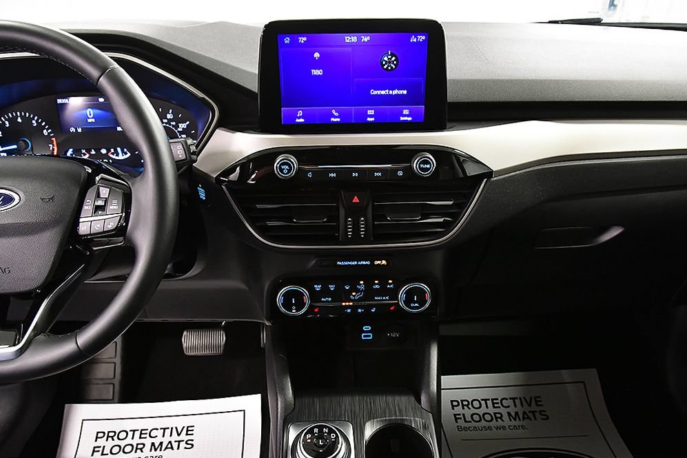 Used 2022 Ford Escape SE w/ SE Sport Appearance Package AWD/4WD image 27