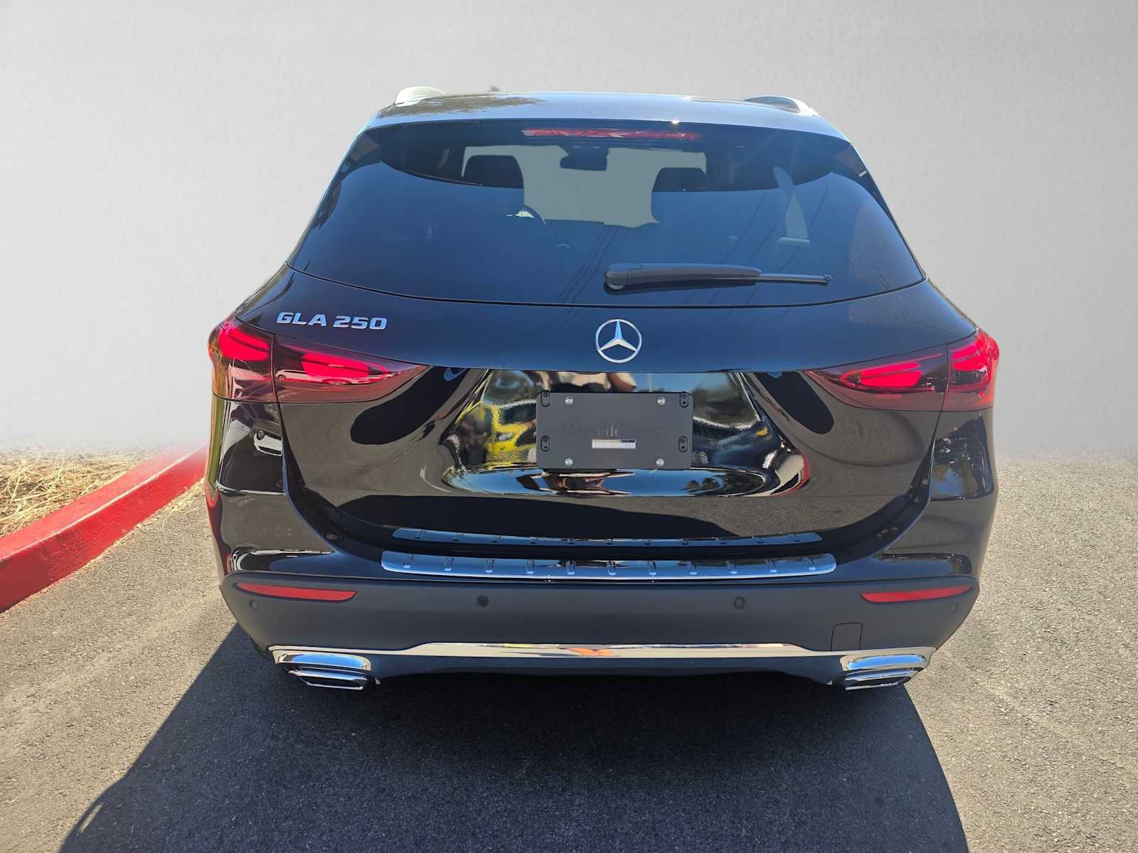 New 2026 Mercedes-Benz GLA 250 image 4