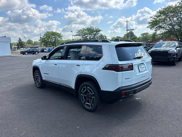 New 2026 Jeep Cherokee Laredo AWD/4WD image 4