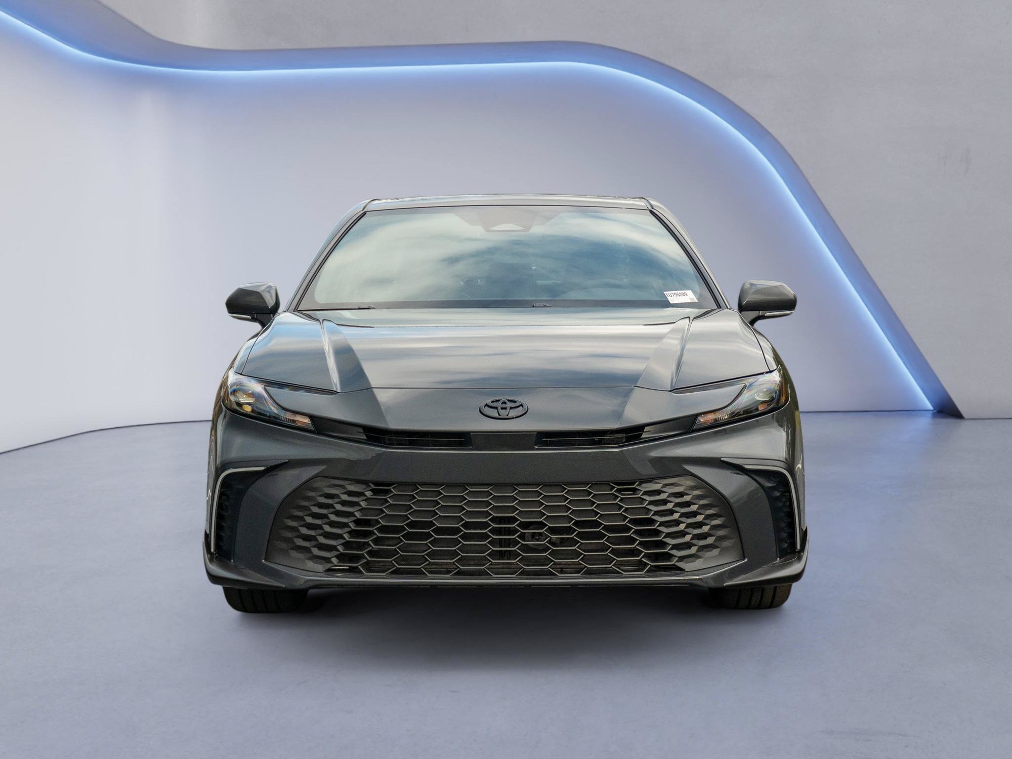 New 2026 Toyota Camry SE w/ Multimedia Upgrade Package FWD image 2