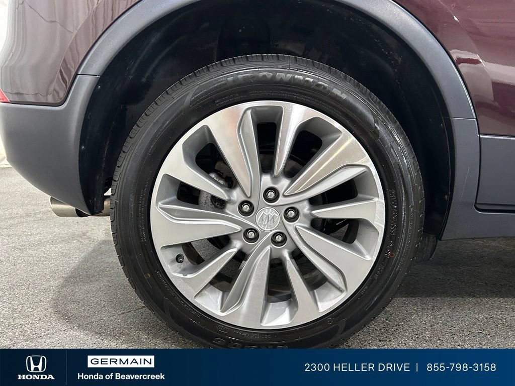 Used 2018 Buick Encore Preferred FWD image 10