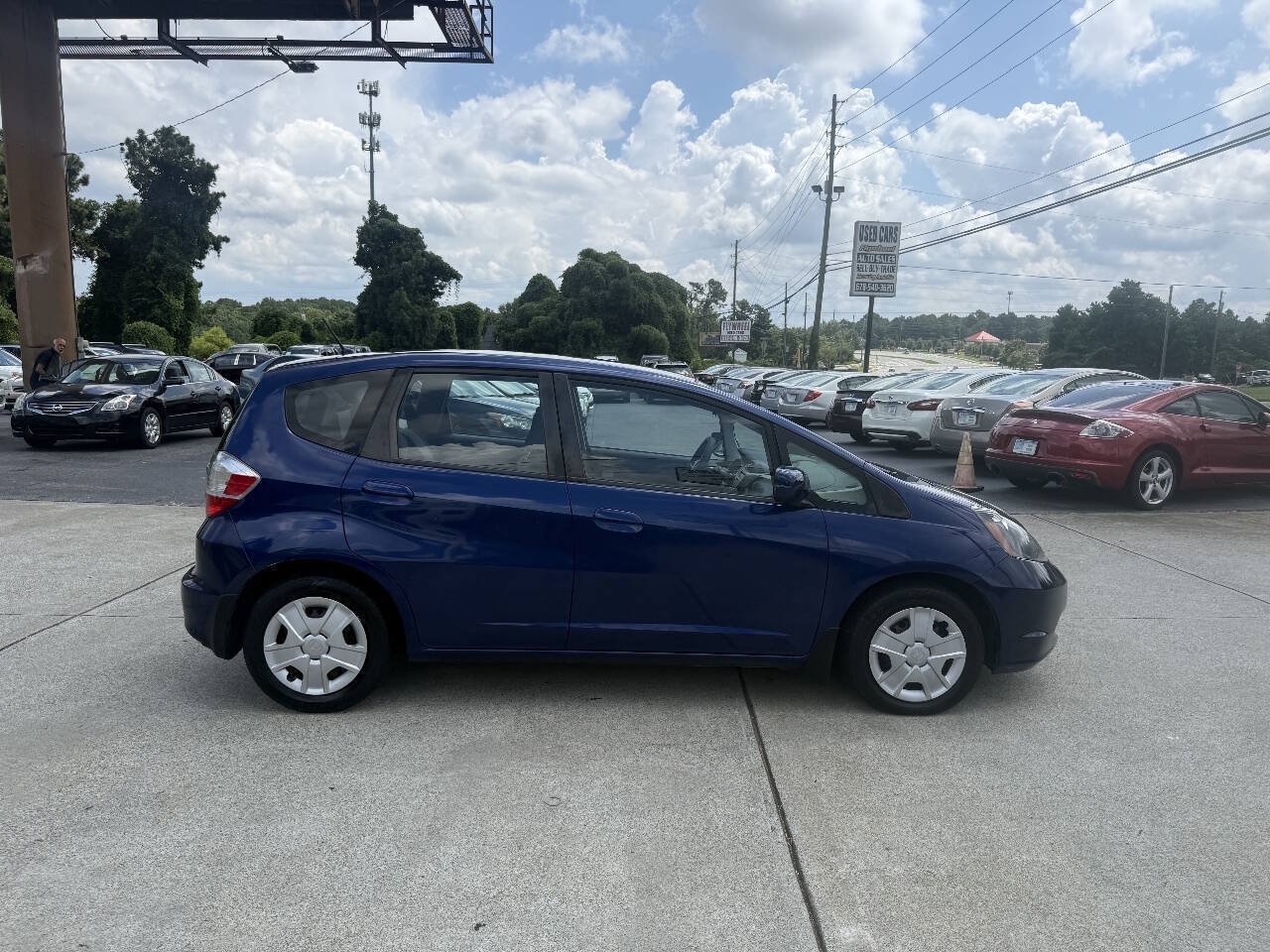 Used 2013 Honda Fit image 8