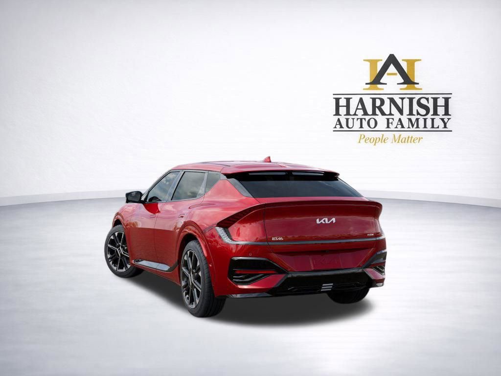 New 2025 Kia EV6 GT-Line image 39