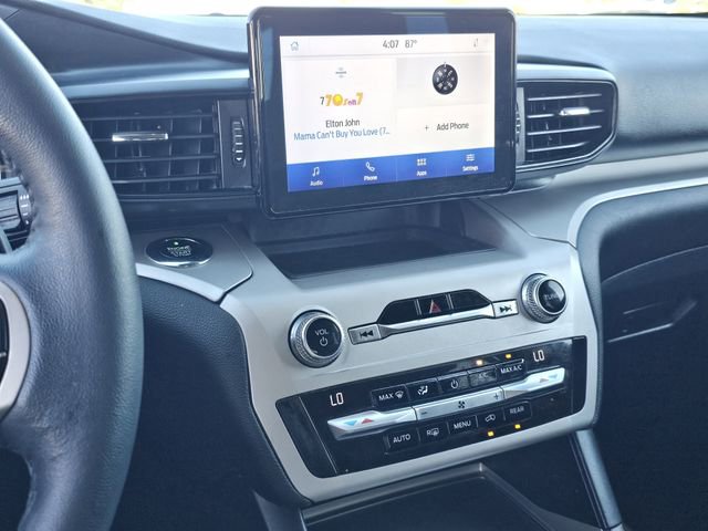 Certified 2020 Ford Explorer XLT image 9