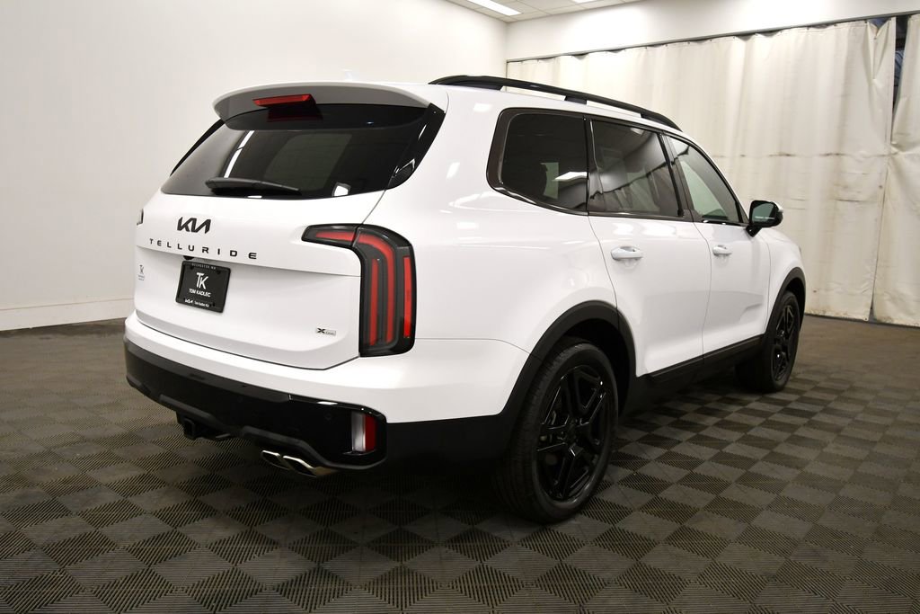 Used 2025 Kia Telluride SX X-Line image 8