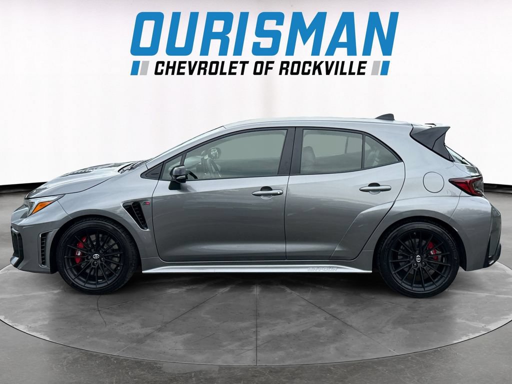 Used 2025 Toyota Corolla GR AWD/4WD image 3