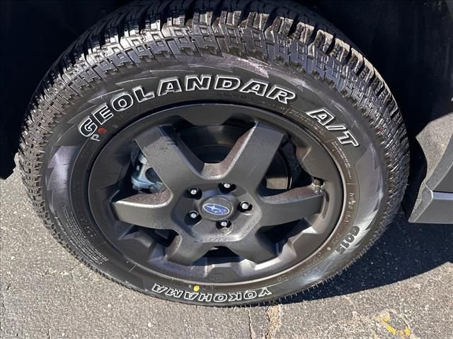 Used 2025 Subaru Outback Wilderness image 34