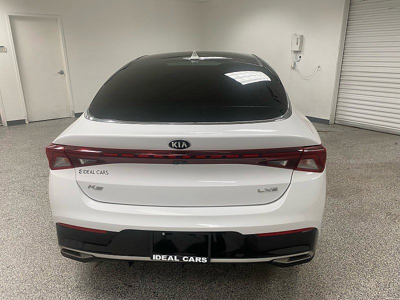 Used 2021 Kia K5 LXS image 6