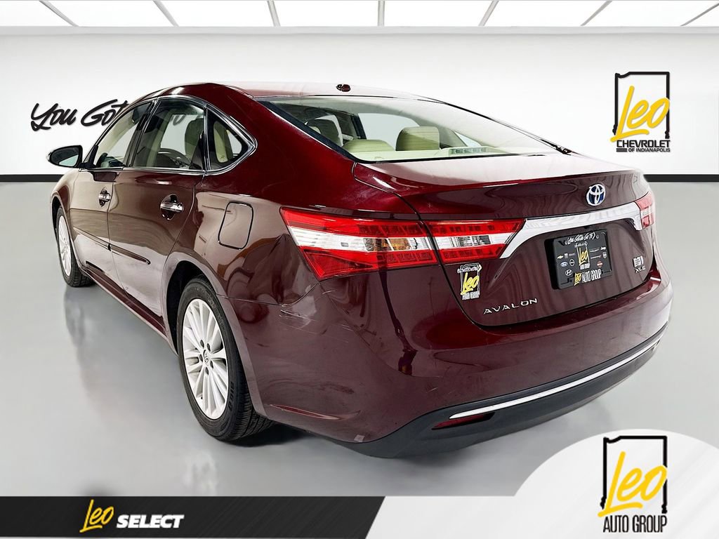 Used 2015 Toyota Avalon XLE Touring FWD image 7