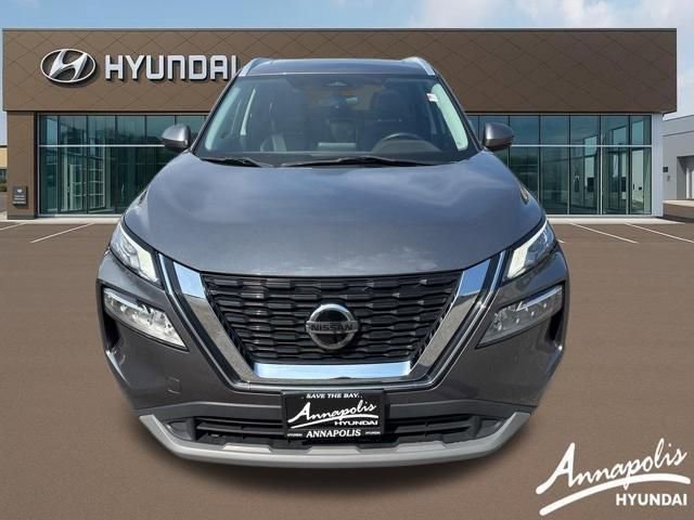 Used 2021 Nissan Rogue SV w/ Premium Package AWD/4WD image 2