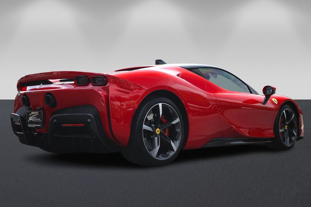 Used 2021 Ferrari SF90 Stradale AWD/4WD image 3