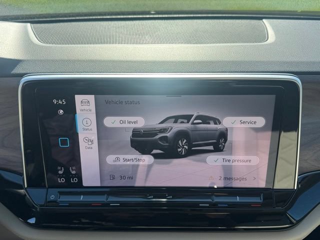 Used 2025 Volkswagen Atlas SE FWD image 17