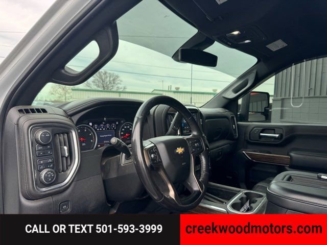 Used 2022 Chevrolet Silverado 3500 High Country w/ Safety Package II image 19