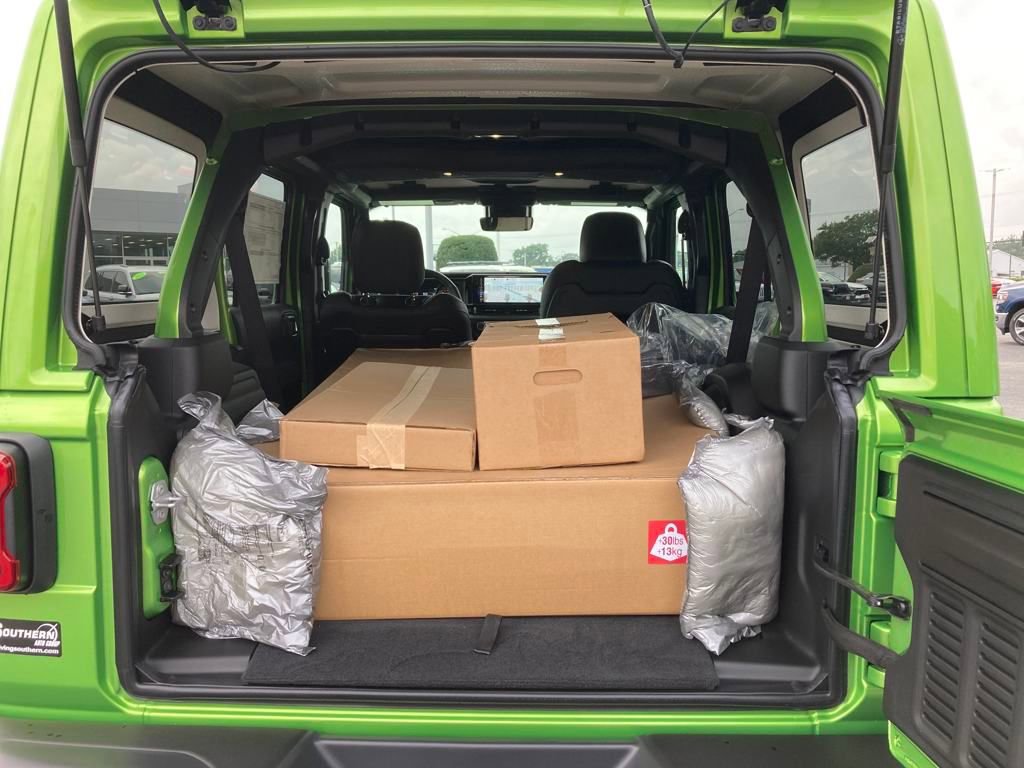 New 2025 Jeep Wrangler Rubicon 392 image 24