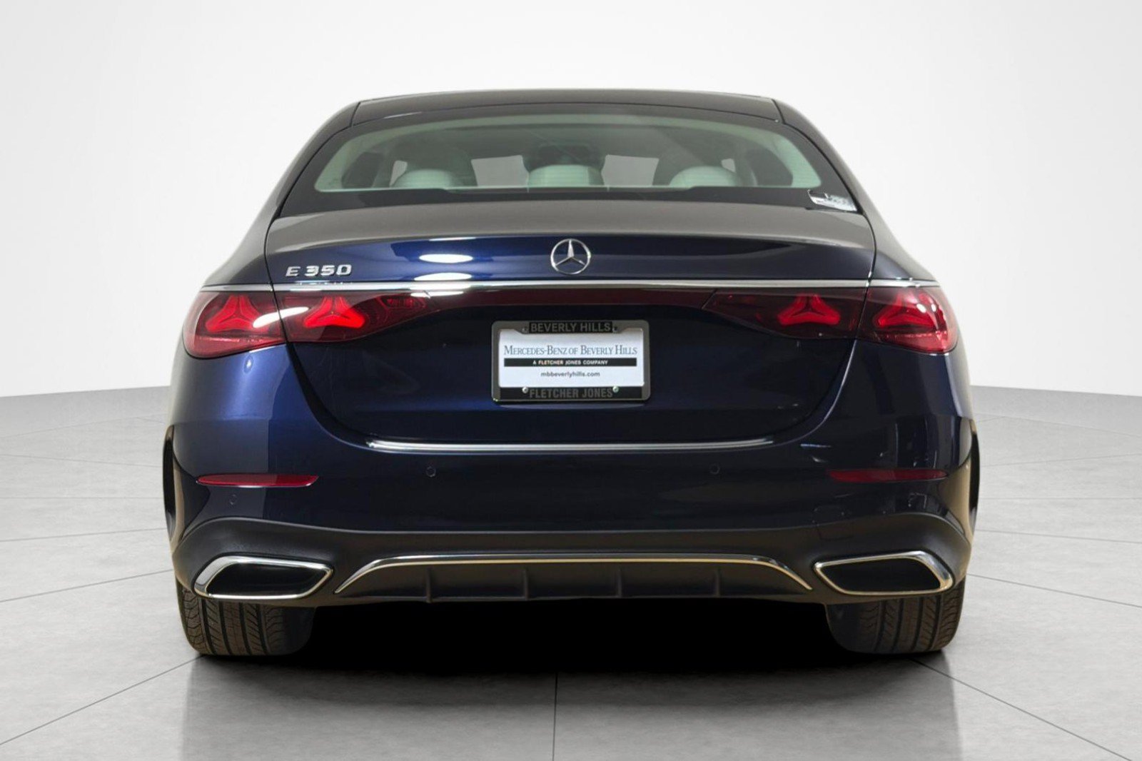 Used 2026 Mercedes-Benz E 350 Sedan image 4