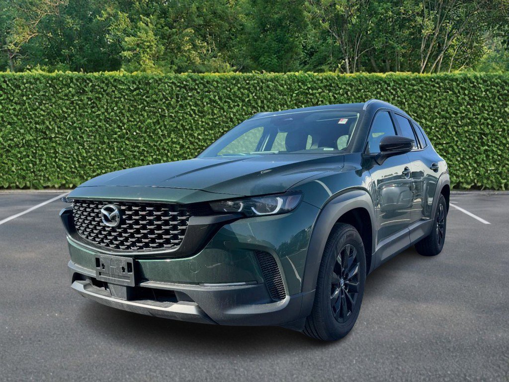 Used 2025 MAZDA CX-50 AWD 2.5 S w/ Premium Package image 6