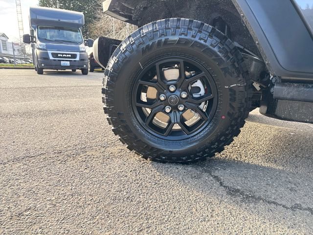 New 2026 Jeep Wrangler Unlimited Sport AWD/4WD image 28